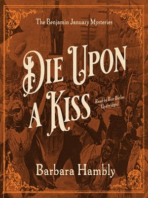 cover image of Die upon a Kiss